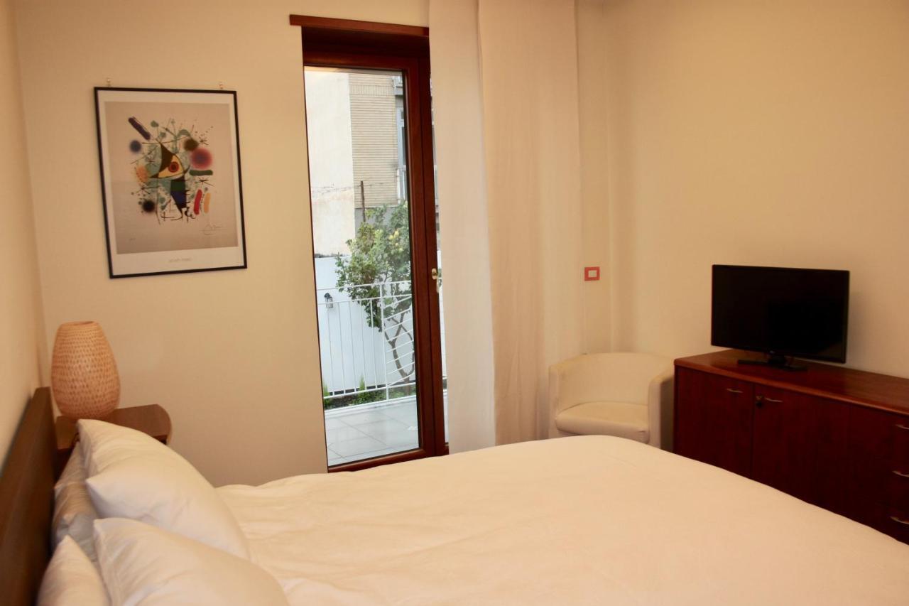 Bed and Breakfast Lemon Tree Torre Annunziata Esterno foto